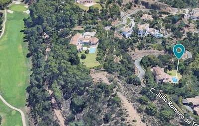 Close to Golf Course